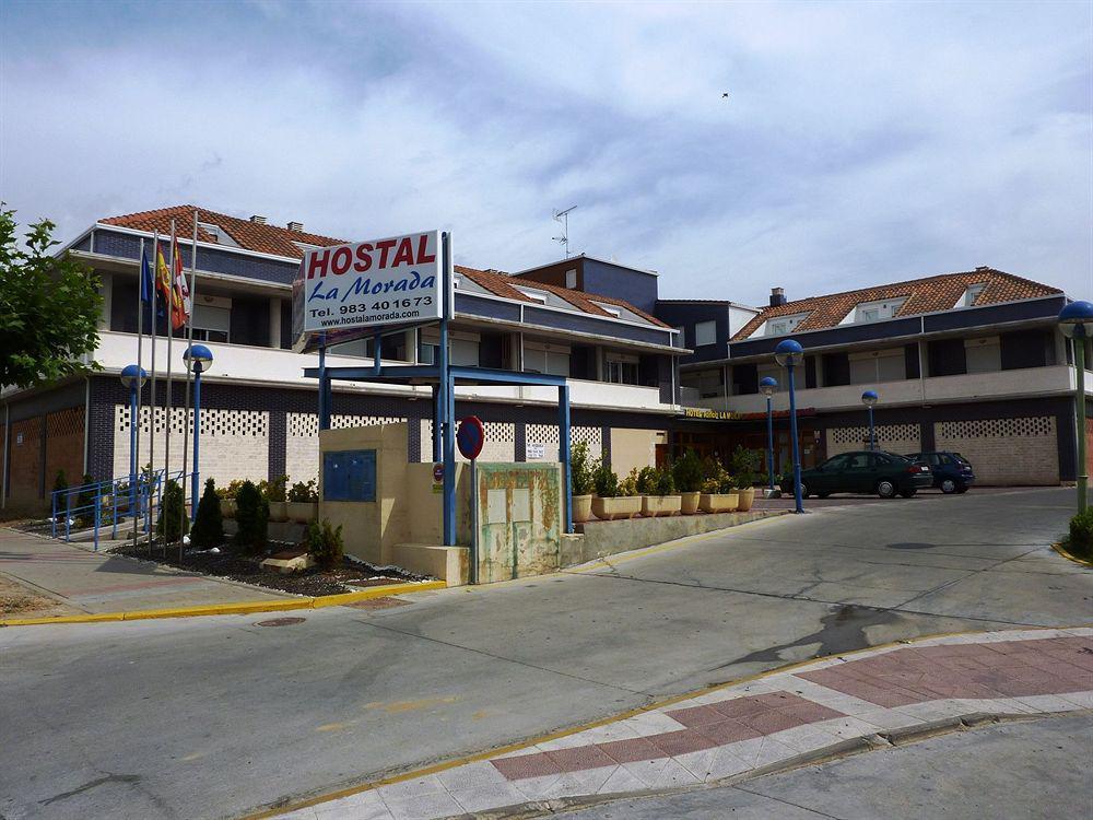 Hotel Ruta Del Duero La Cisterniga ภายนอก รูปภาพ